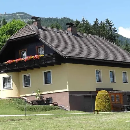 Inn Haus Oberfeichtner *