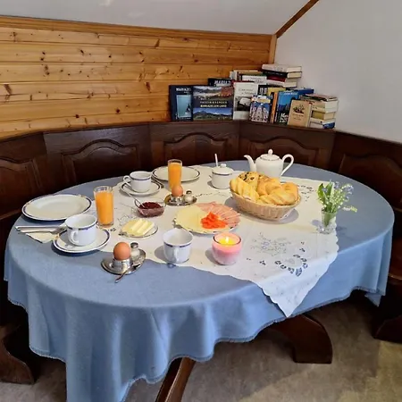 Gasthof Haus Oberfeichtner *