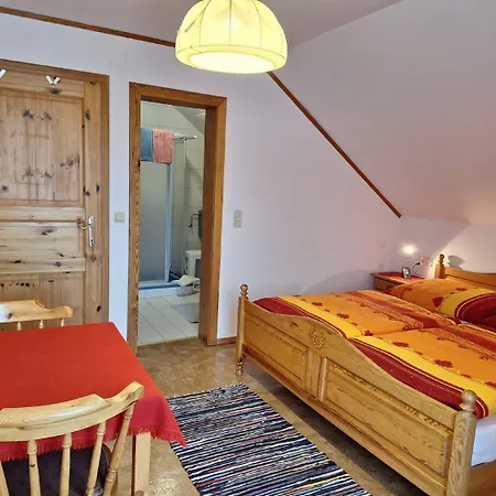 Haus Oberfeichtner Gasthof Mitterbach