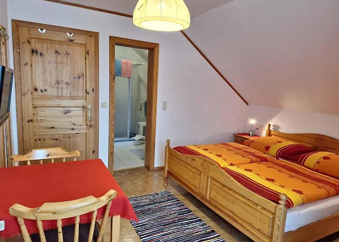 Haus Oberfeichtner * ميترباخ