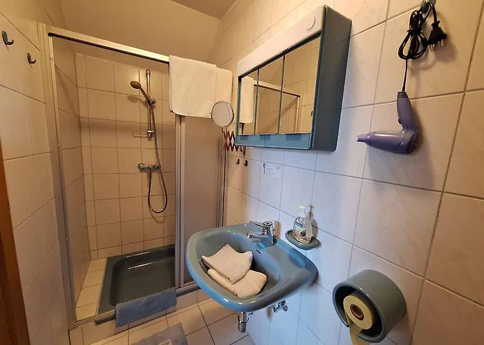 Haus Oberfeichtner بيت ريفي