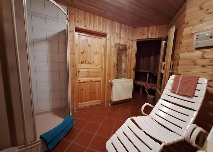 بيت ريفي Haus Oberfeichtner *