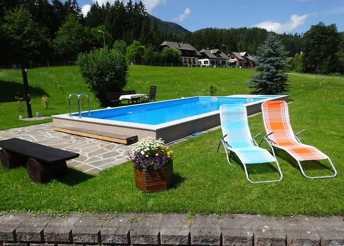 Haus Oberfeichtner ميترباخ