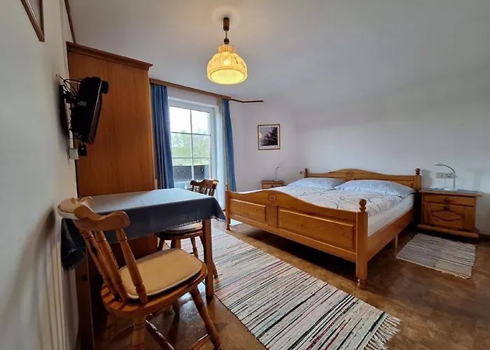 Haus Oberfeichtner بيت ريفي